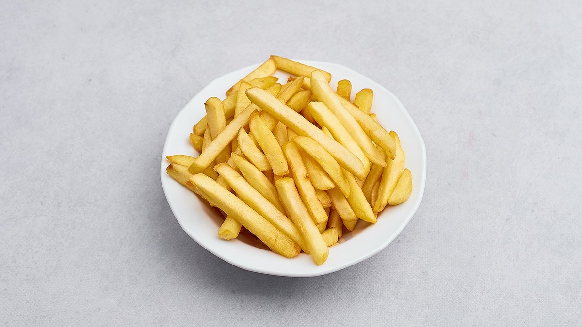 Frytki