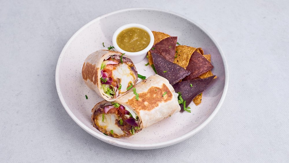 Burito Nopales