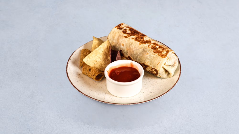 Mini Burrito