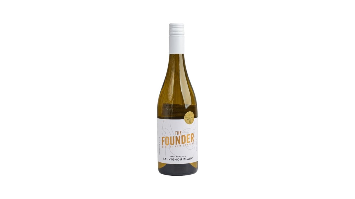 The Founder Sauvignon Blanc 750ml