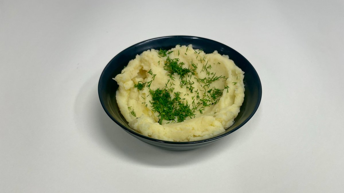 Puree ziemniaczane