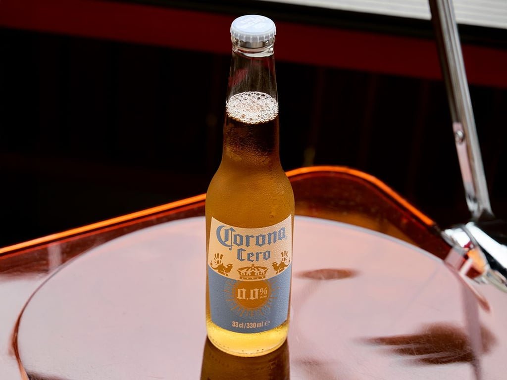 Corona 0% 0.33l
