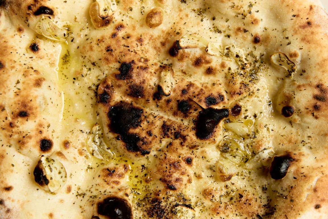 F◯CACCIA AGLIO E ORIGANO
