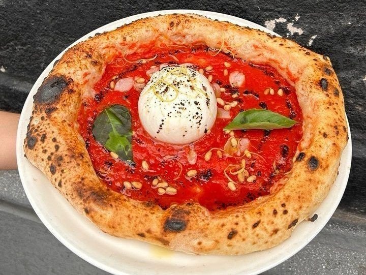 BURRATA