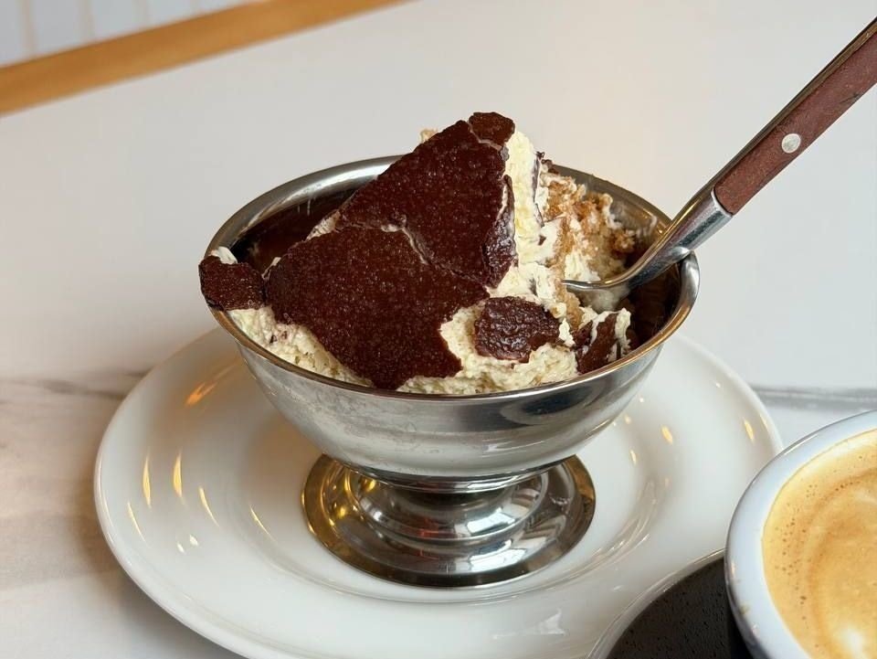 TIRAMISÙ