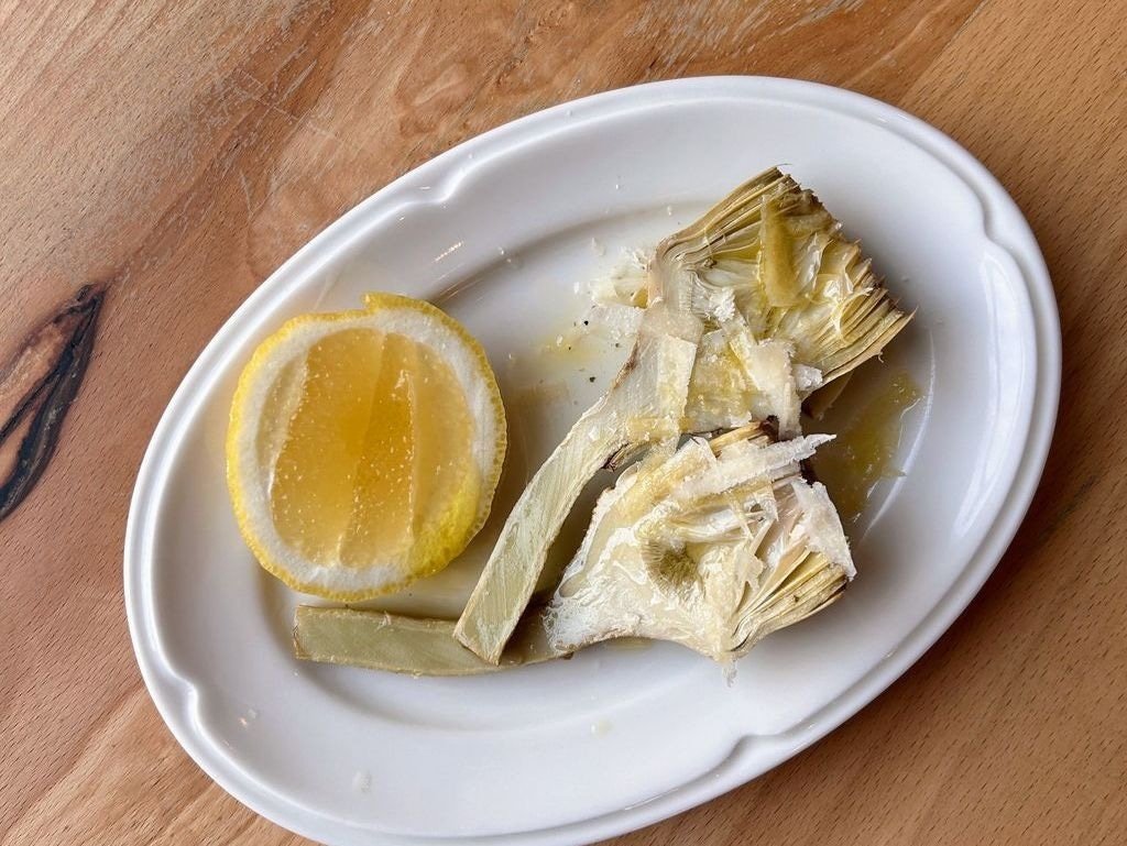 KARCZOCH PARMEZAN