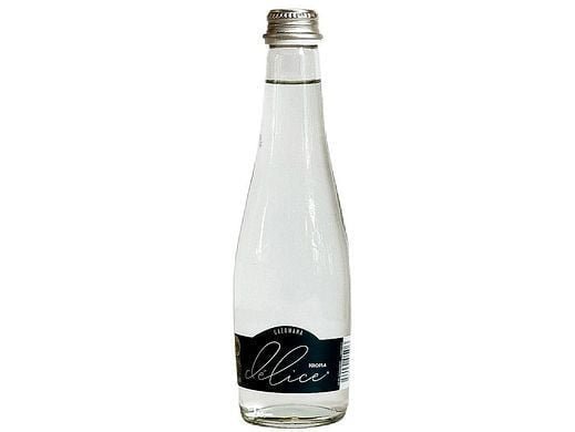 Woda gazowana 0,33l