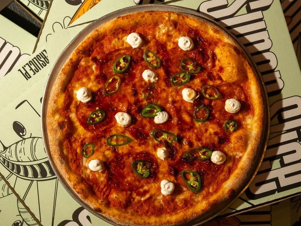 Hot Honey Pepperoni 2.0 32cm