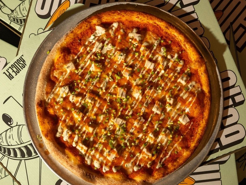 Buffalo Chicken 32cm