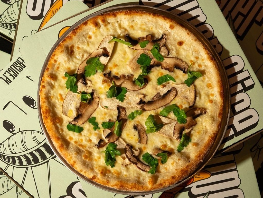 Truffle Funghi 32cm