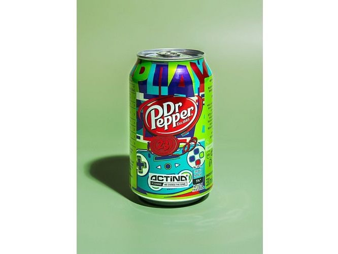 Dr Pepper 0,33l