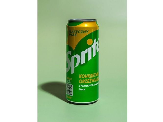 Sprite 0,33l