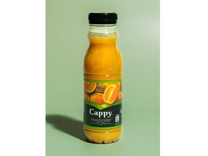 Cappy Pomarańcza 0,33l