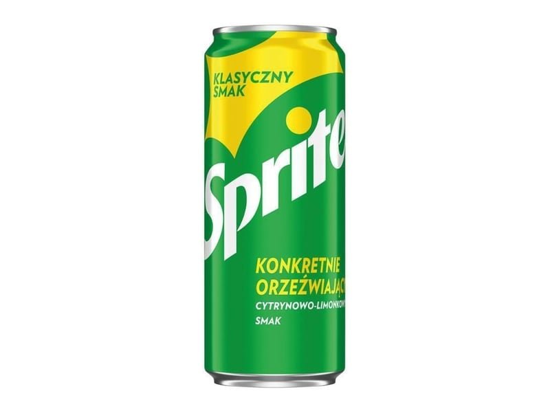 Sprite 0.33l