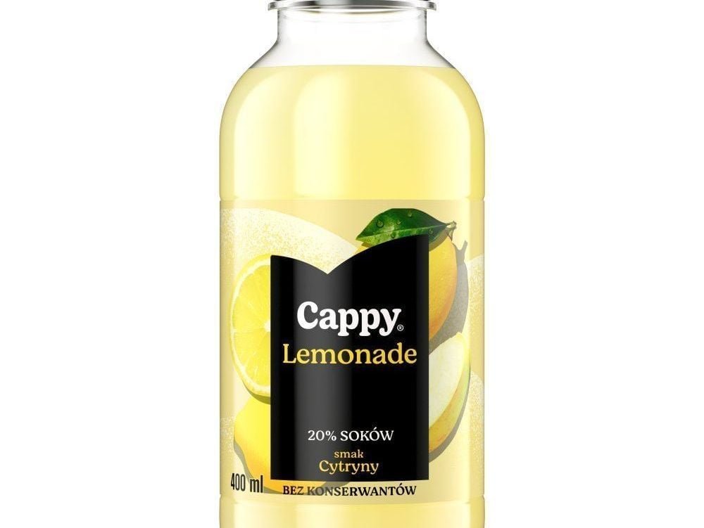 Cappi Cytryna 0.4l