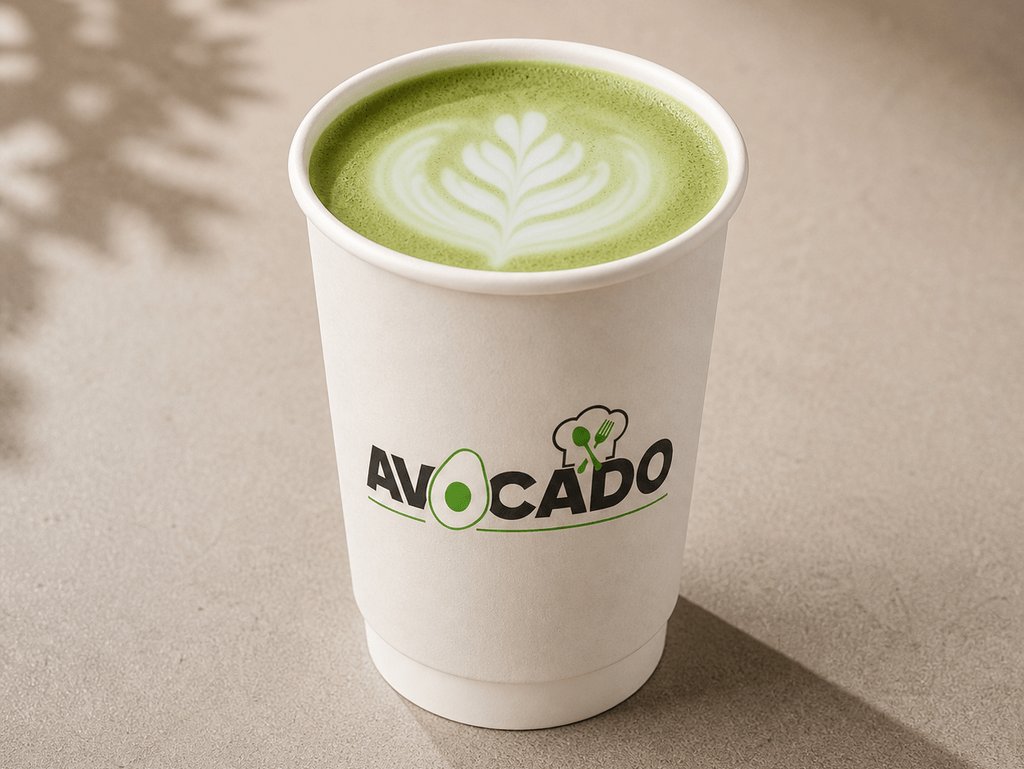 Matcha Latte