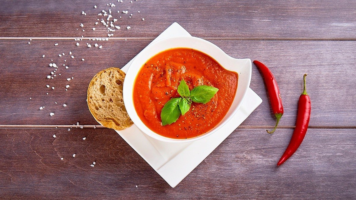Zuppe di pomodoro