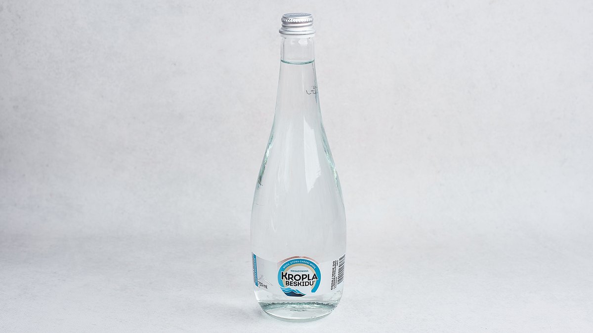 Woda Kropla Beskidu 750 ml