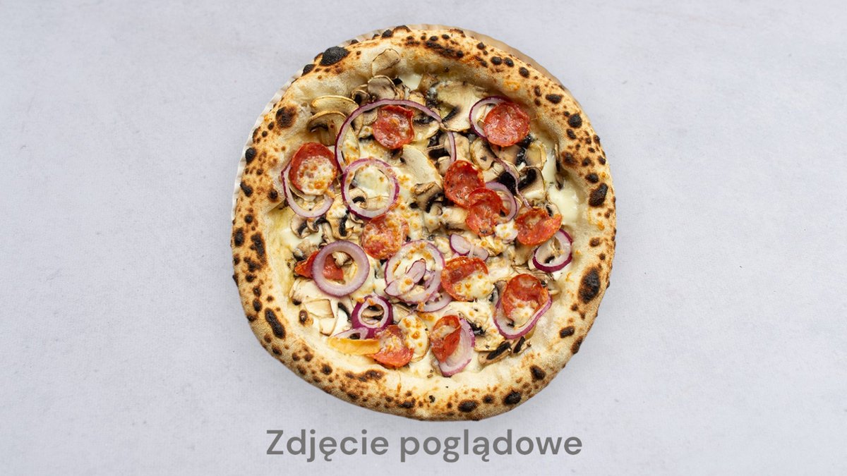 Sezonowa ze szparagami ;-)