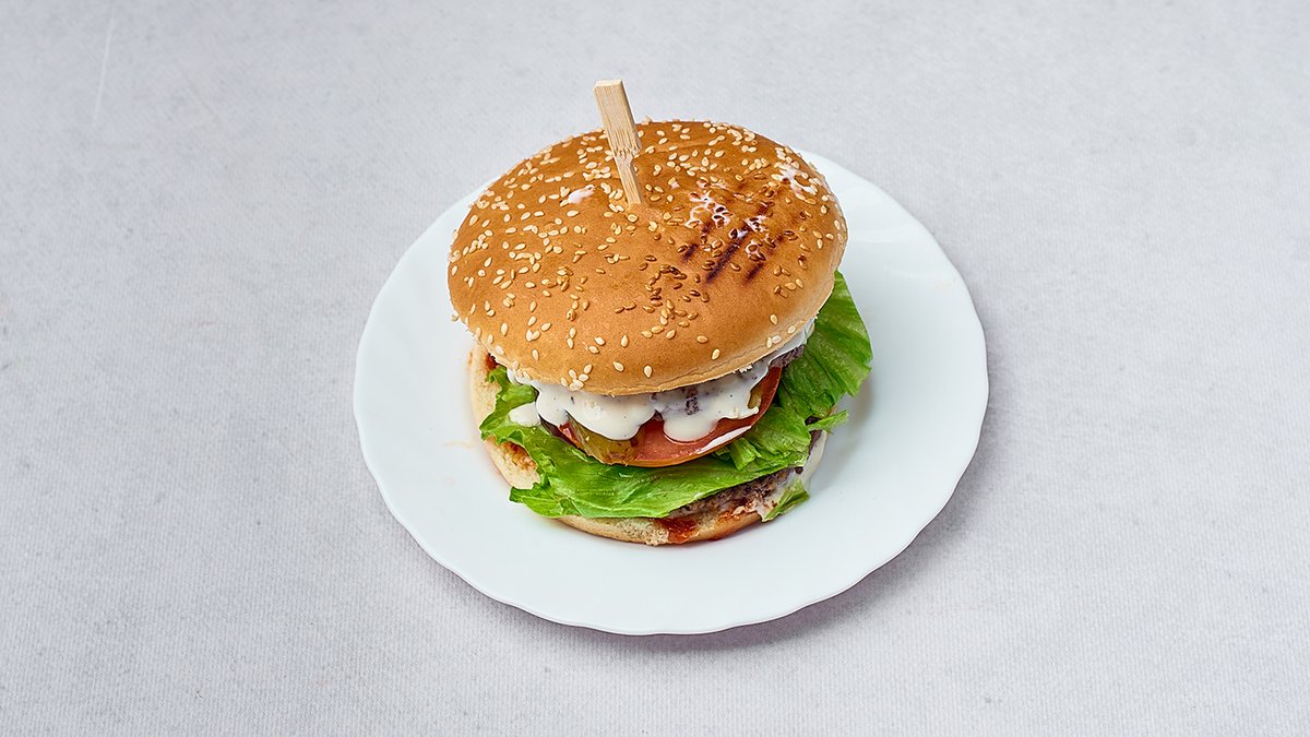 Big burger