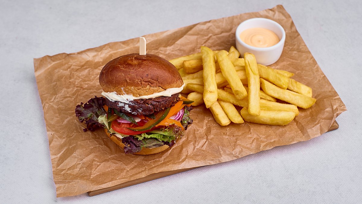 Burger